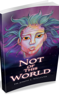 Not Of This World Book